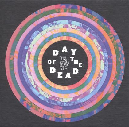 Day Of The Dead (Red Hot Organization) (5 CD)