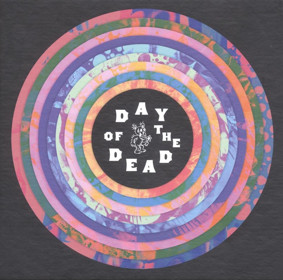 Day Of The Dead (Red Hot Organization) (5 CDs)