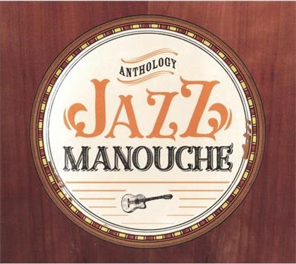 Jazz Manouche Anthology (5 CDs)