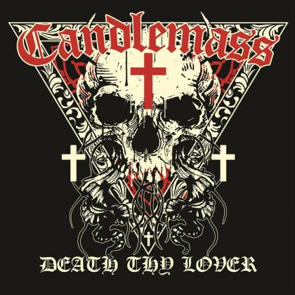 Candlemass - Death Thy Lover (LP)