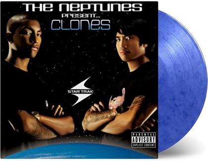 Neptunes - Clones (Music On Vinyl, Limited Edition, Blue Marbled Vinyl, 2 LPs)