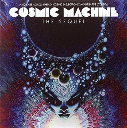 Cosmic Machine - Sequel - Voyage Across French (2 LPs)