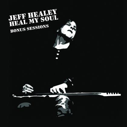Jeff Healey - Heal My Soul - Limited Edition + 10 Inch Bonus EP (10" Maxi)