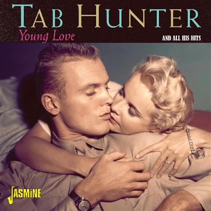 Tab Hunter - Young Love & All His Hits