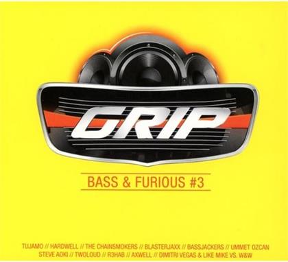Grip Bass & Furious 3 (2 CDs)
