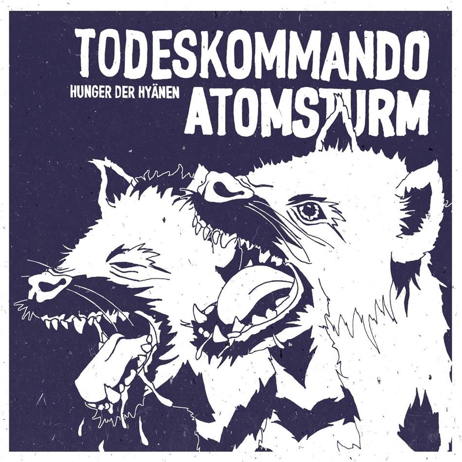 Todeskommando Atomsturm - Hunger Der Hyänen (LP)