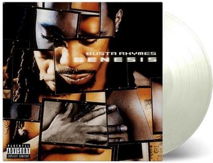 Busta Rhymes - Genesis - Music On Vinyl - Transparent Vinyl (2 LPs)
