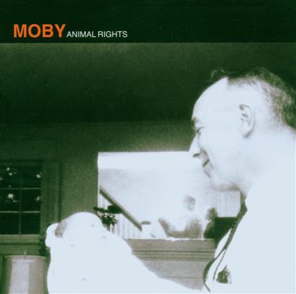 Moby - Animal Rights (LP)