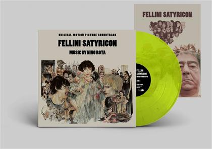 Fellini Satyricon - OST (LP)