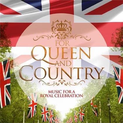 Various - For Queen & Country (2 CD)