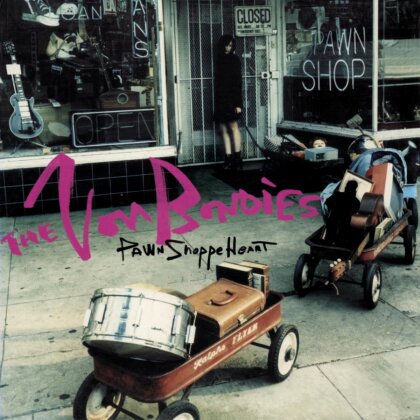 The Von Bondies - Pawn Shoppe Heart - Music On Vinyl (LP)