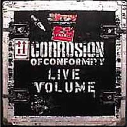 Corrosion Of Conformity - Live Volume (New Version)