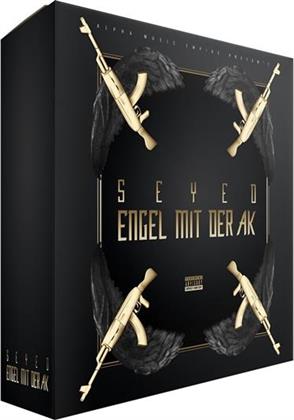 Seyed - Engel Mit Der AK - inkl. T-Shirt & Dog-Tag (4 CDs)