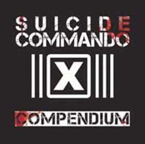 Suicide Commando - Compendium X30 - Boxset (9 CDs + DVD)