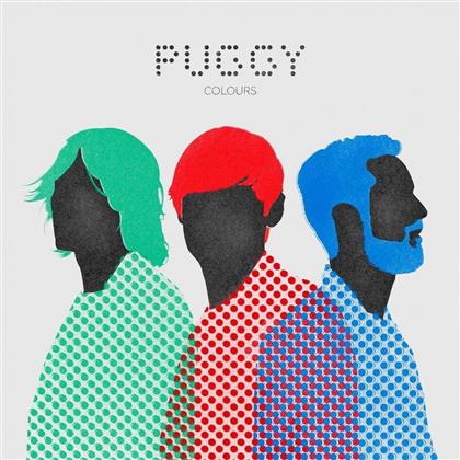 Puggy - Colours (LP)