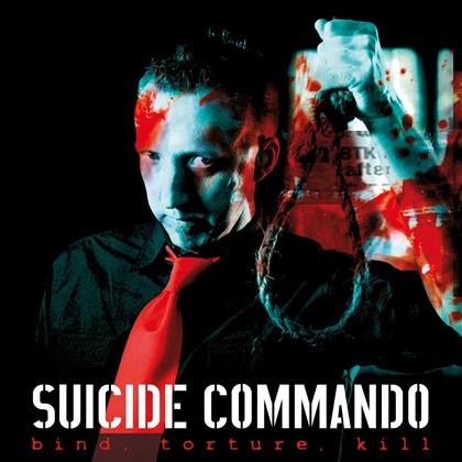 Suicide Commando - Bind, Torture, Kill (2 LPs)