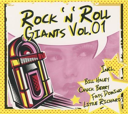 Rock & Roll Giants - Vol. 1