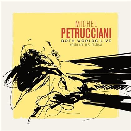 Michel Petrucciani - Both Worlds Live (North Sea Jazz Festival) (2 CD + DVD)