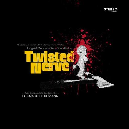 Bernard Herrmann - Twisted Nerve - OST (LP + CD)