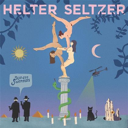 We Are Scientists - Helter Seltzer (Colored, LP)