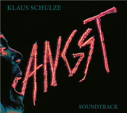 Klaus Schulze - Angst - OST (2017 Version)