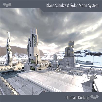 Schulze Klaus Vs.Solar M - Docking (2017 Version, 2 CDs)