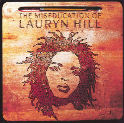 Lauryn Hill (Fugees) - Miseducation Of Lauryn Hill - Sony Legacy (2 LPs)