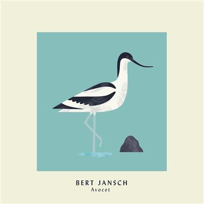 Bert Jansch - Avocet (New Version)