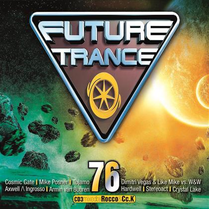 Future Trance - Various 76 (3 CDs)