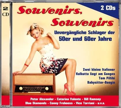 Souvenirs Souvenirs - Various - Laserlight (2 CDs)