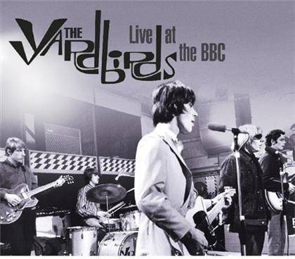 The Yardbirds - Live At The BBC (New Version, 2 CDs)