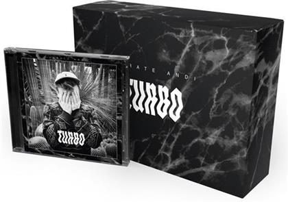 Karate Andi - Turbo - Limited Fanbox (3 CDs + DVD)