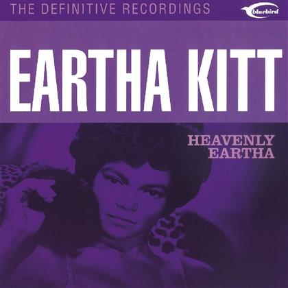 Eartha Kitt - Heavenly Eartha - Music On CD