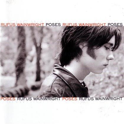 Rufus Wainwright - Poses (2 LPs)