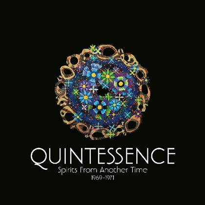 Quintessence - Spirits From Another Time (2 CDs)