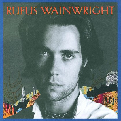 Rufus Wainwright - --- - 2016 Version (2 LPs)
