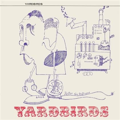 The Yardbirds - Roger The Engineer - 50th Anniversary Stereo Edition (LP)