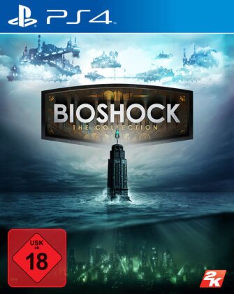 Bioshock: The Collection (German Edition)