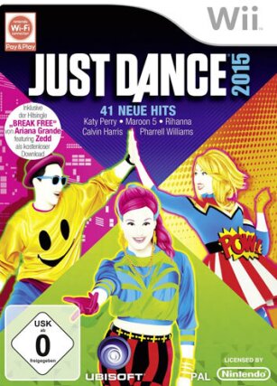Just Dance 2015