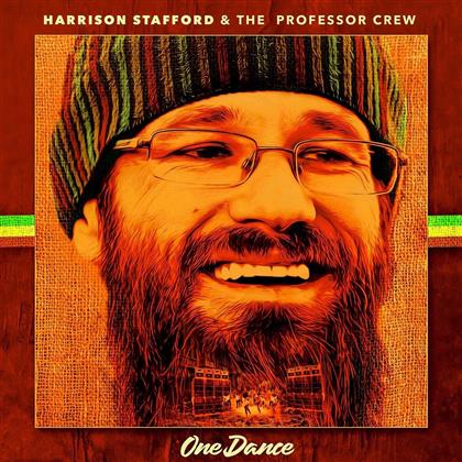 Stafford Harrison & The Prof - One Dance (LP + Digital Copy)