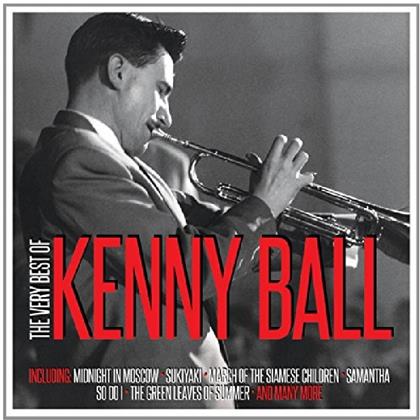 Kenny Ball - Very Best Of - Reissue (2 CDs)