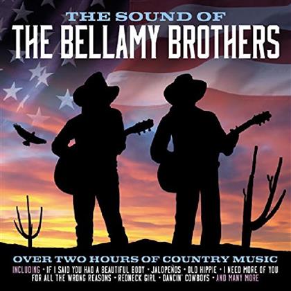 Bellamy Brothers - Sound Of (2 CDs)