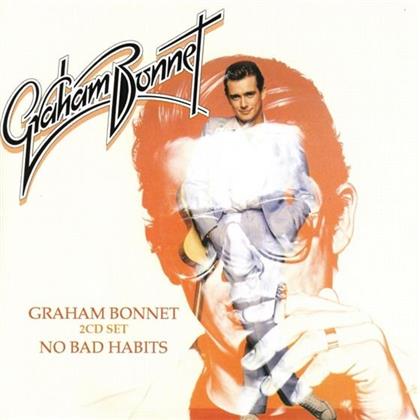 Graham Bonnet - Graham Bonnet/No Bad (2 CDs)