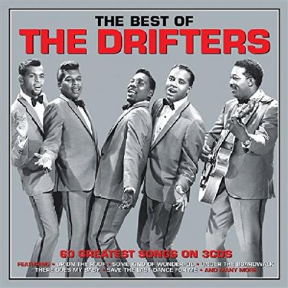The Drifters - Best Of - Reissue (3 CDs)