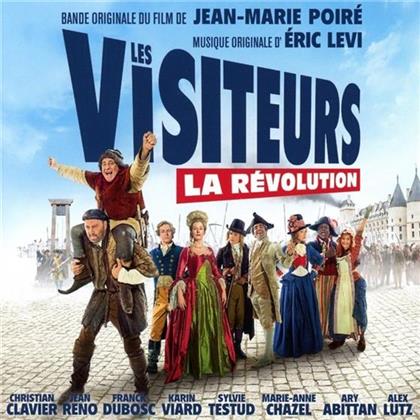 Eric Levi - Les Visiteurs / La Revolution - OST