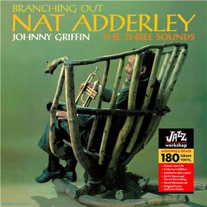 Nat Adderley Quintet - Branching Out (LP)