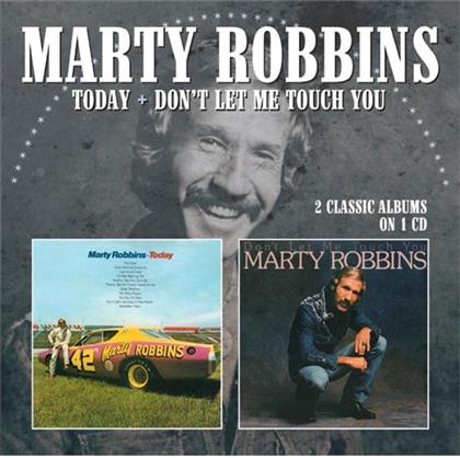 Marty Robbins - Today/Don't Let Me Touch