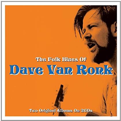 Dave Van Ronk - Folk Blues Of (2 CDs)
