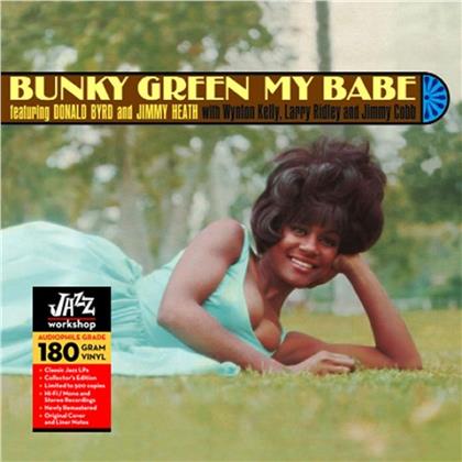 Bunky Green - My Babe (LP)