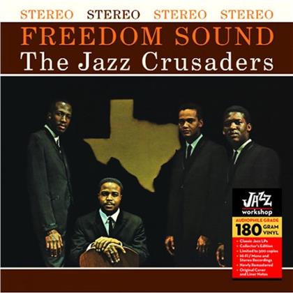 The Jazz Crusaders - Freedom Sounds (LP)